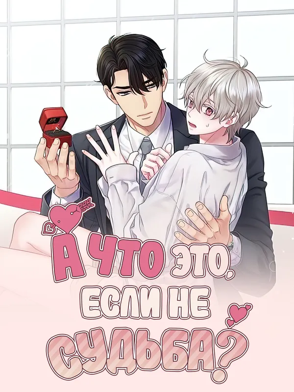 А что это, если не судьба?