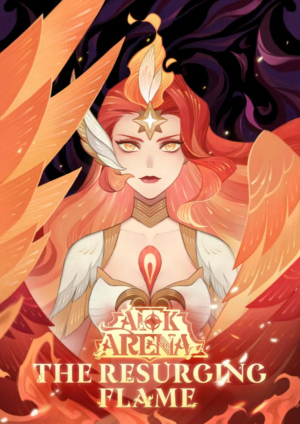 AFK Arena - Возрождение Феникса