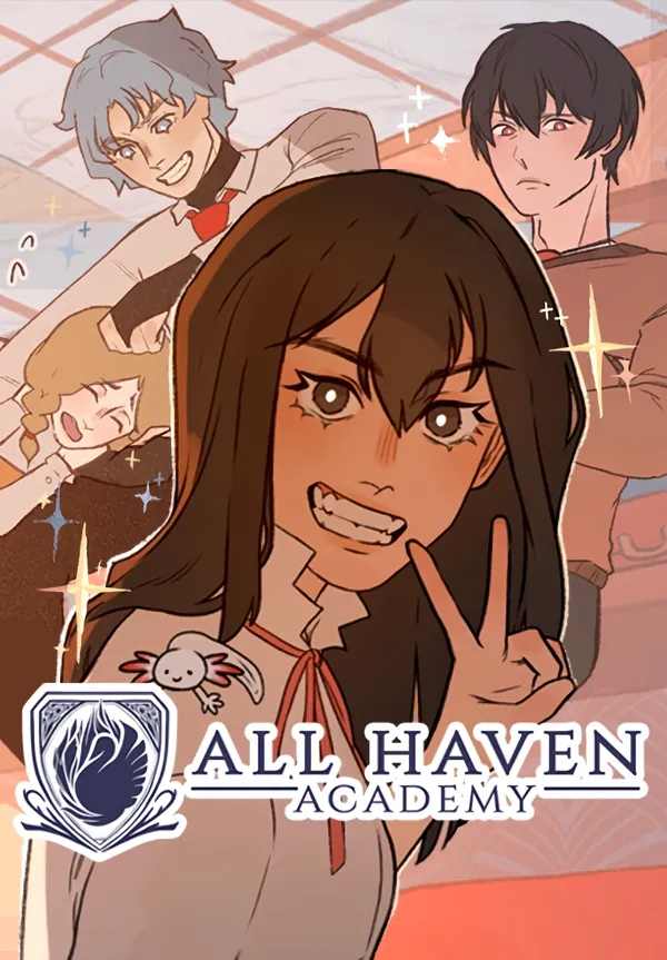 Академия всех гаваней (All Haven Academy  (Reboot))
