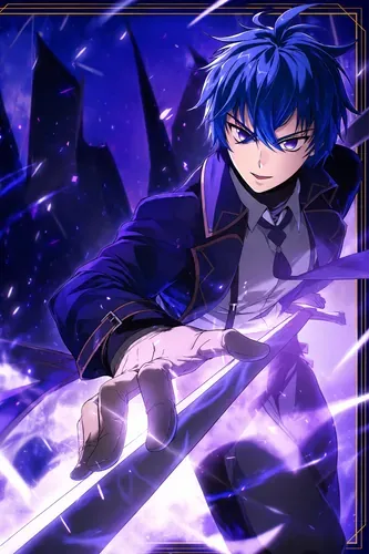 Регрессор с силой Королей Демонов